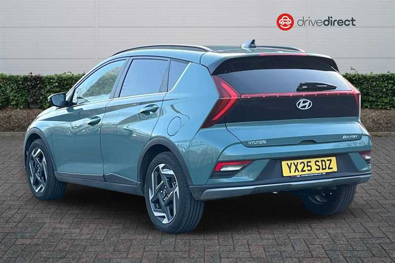 Used Hyundai BAYON 2025 for sale - 77773660: Photo 5