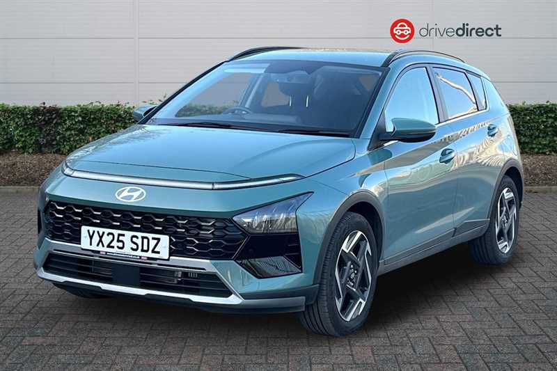 Used Hyundai BAYON 2025 for sale - 77773660: Photo 7