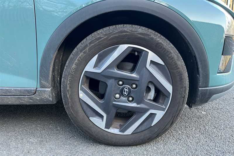 Used Hyundai BAYON 2025 for sale - 77773660: Photo 9