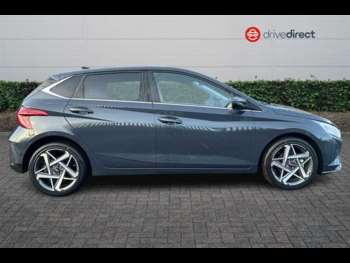Used Hyundai i20 2024 for sale - 74657344: Photo