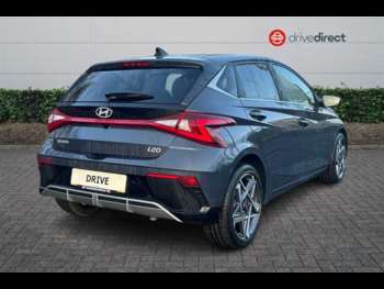 Used Hyundai i20 2024 for sale - 74657344: Photo
