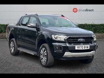 Used Ford Ranger 2020 for sale - 74801327: Photo