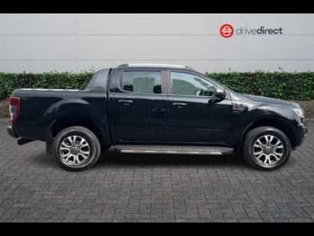 Used Ford Ranger 2020 for sale - 74801327: Photo
