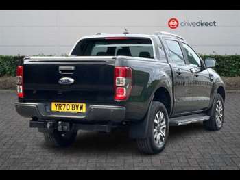 Used Ford Ranger 2020 for sale - 74801327: Photo