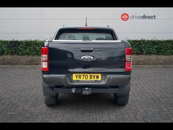 Used Ford Ranger 2020 for sale - 74801327: Photo