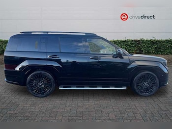 Used Hyundai Santa Fe 2025 for sale - 77886723: Photo