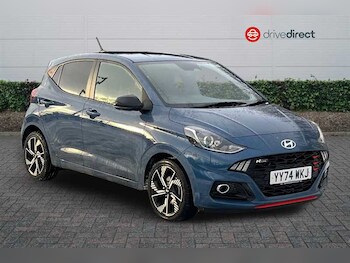2024 - 1.0 T-GDi N Line Hatchback 5dr Petrol Manual Euro 6 (s/s) (90 ps)