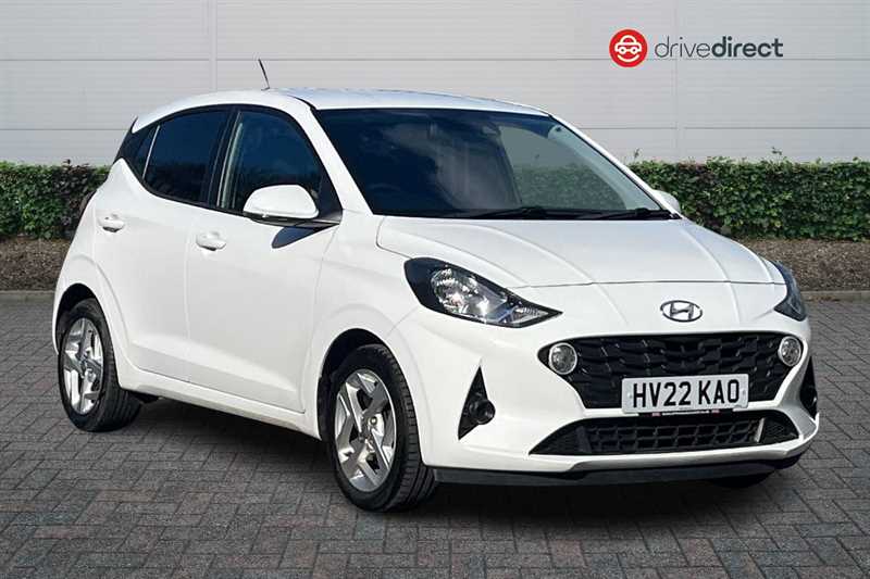 Used Hyundai i10 2022 for sale - 78216615: Photo 1