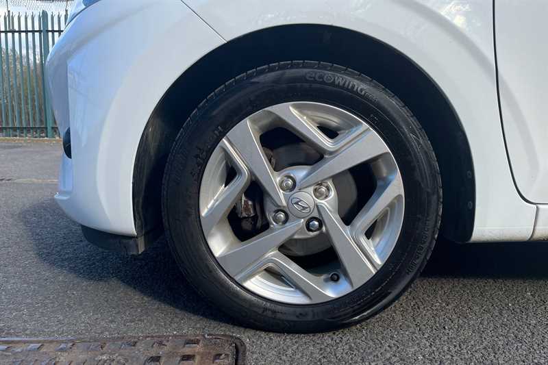 Used Hyundai i10 2022 for sale - 78216615: Photo 10