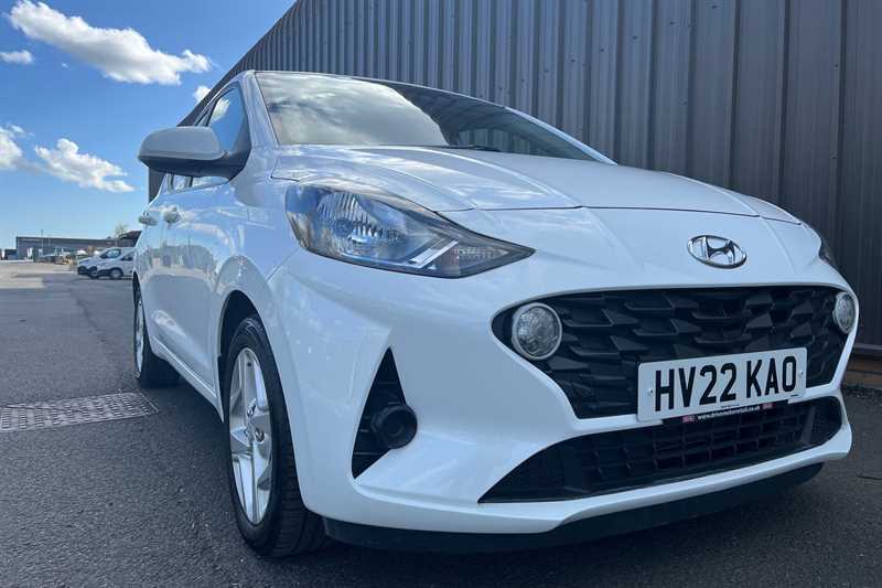 Used Hyundai i10 2022 for sale - 78216615: Photo 49