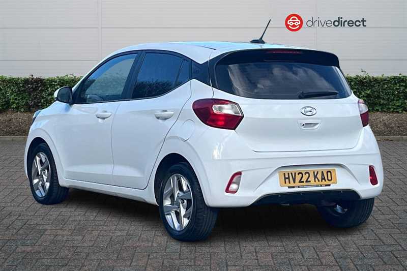 Used Hyundai i10 2022 for sale - 78216615: Photo 5