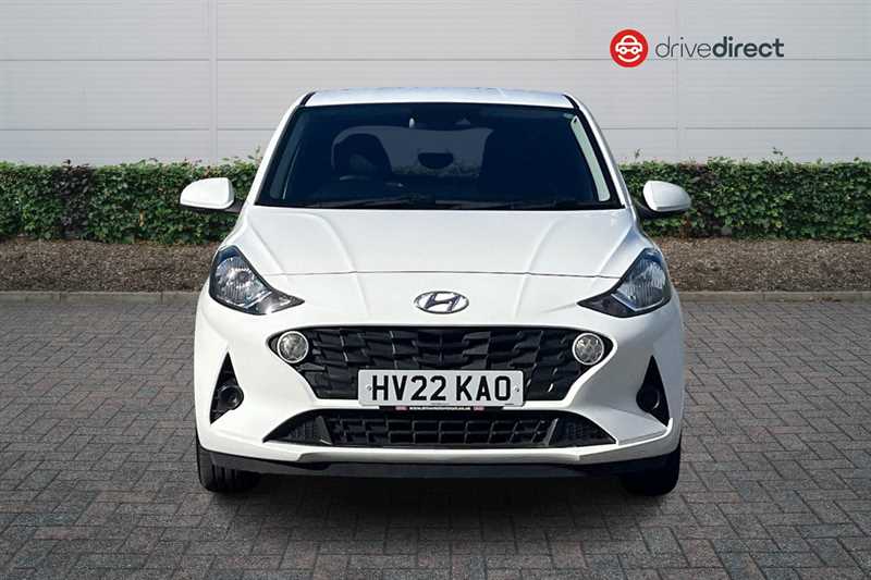 Used Hyundai i10 2022 for sale - 78216615: Photo 8