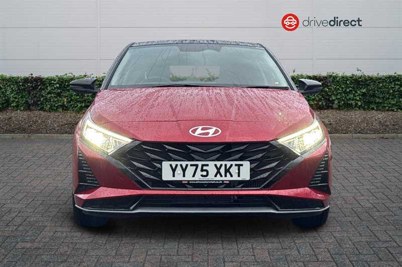 Used Hyundai i20 2025 for sale - 77554012: Photo 8