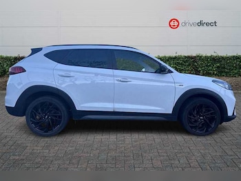 Used Hyundai TUCSON 2020 for sale - 78626342: Photo