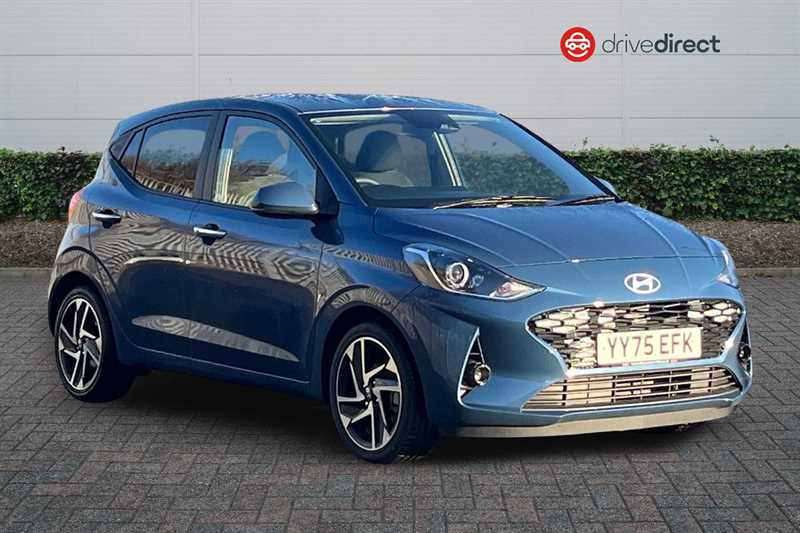 Used Hyundai i10 2025 for sale - 77403351: Photo 1