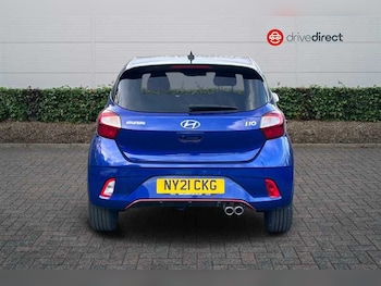 Used Hyundai i10 2021 for sale - 78626058: Photo