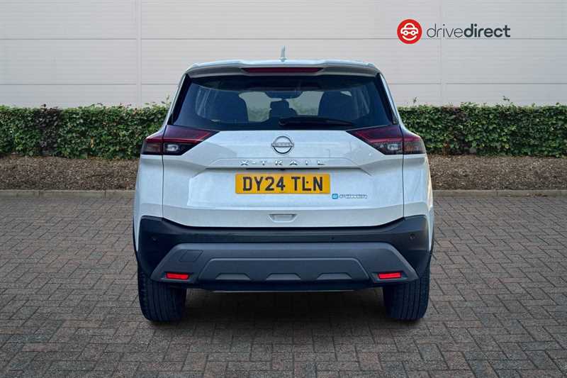 Used Nissan X-Trail 2024 for sale - 78217280: Photo 4