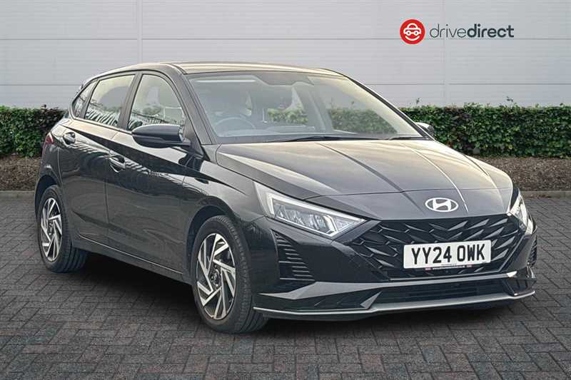 Used Hyundai i20 2024 for sale - 77894719: Photo 1