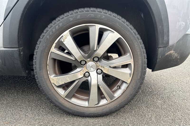 Used Peugeot 2008 2018 for sale - 77711355: Photo 11