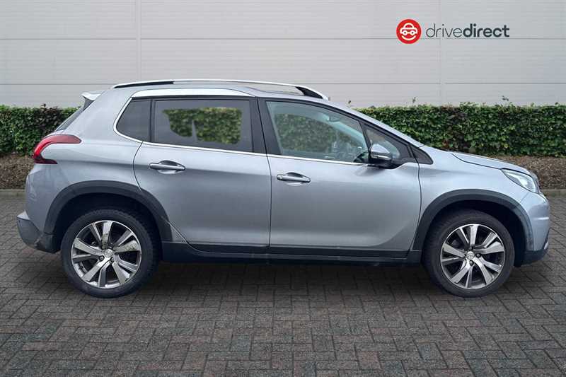Used Peugeot 2008 2018 for sale - 77711355: Photo 2