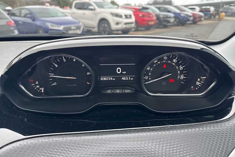 Used Peugeot 2008 2018 for sale - 77711355: Photo 20