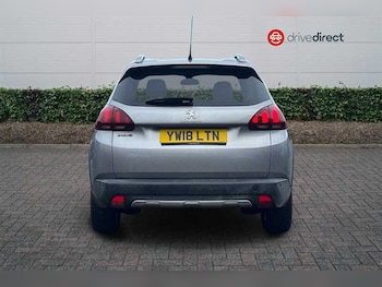 Used Peugeot 2008 2018 for sale - 77711355: Photo