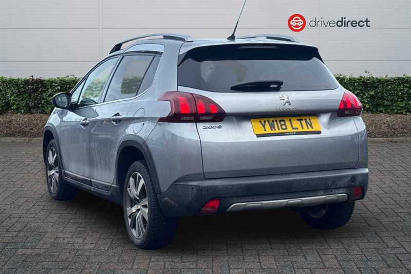 Used Peugeot 2008 2018 for sale - 77711355: Photo 5