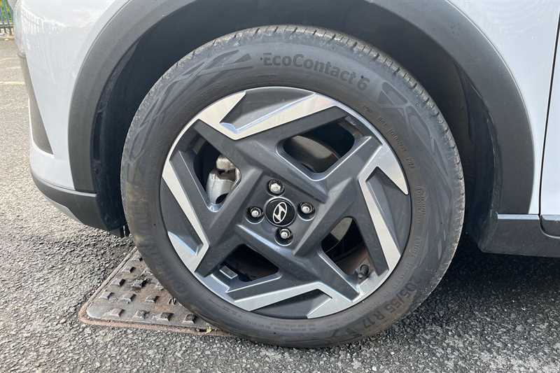 Used Hyundai BAYON 2024 for sale - 77317776: Photo 12