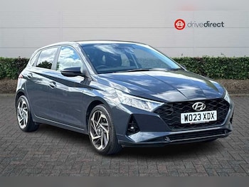 Used Hyundai i20 2023 for sale - 78665942: Photo