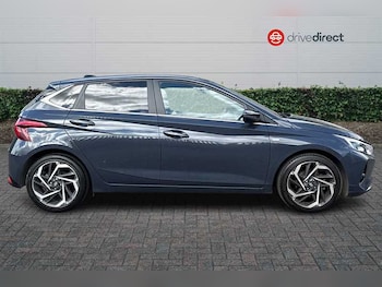 Used Hyundai i20 2023 for sale - 78665942: Photo