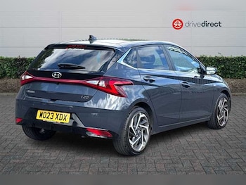 Used Hyundai i20 2023 for sale - 78665942: Photo