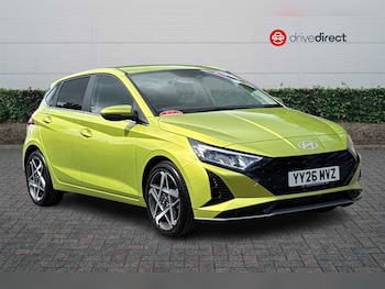 Used Hyundai i20 2026 for sale - 79016362: Photo