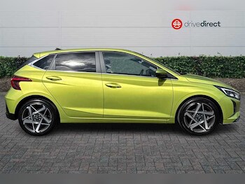 Used Hyundai i20 2026 for sale - 79016362: Photo