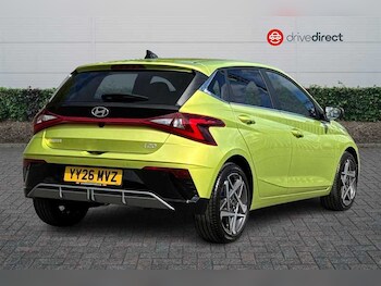 Used Hyundai i20 2026 for sale - 79016362: Photo