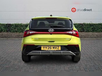 Used Hyundai i20 2026 for sale - 79016362: Photo