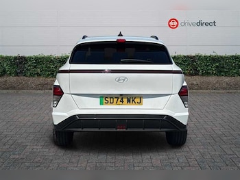 Used Hyundai KONA undefined for sale - 76462924: Photo