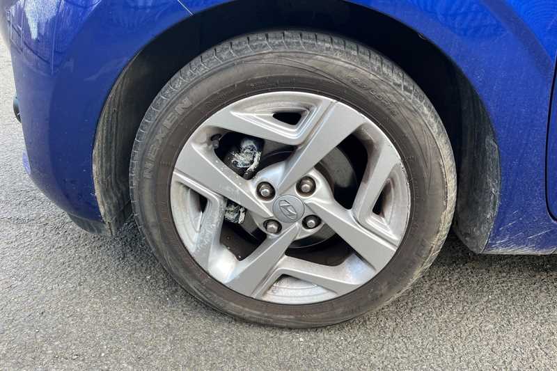 Used Hyundai i10 2021 for sale - 78160034: Photo 12
