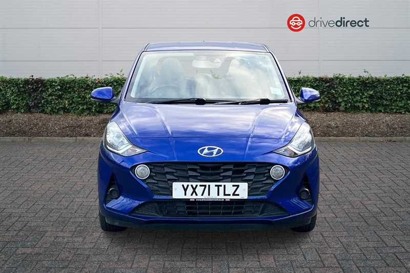 Used Hyundai i10 2021 for sale - 78160034: Photo 8