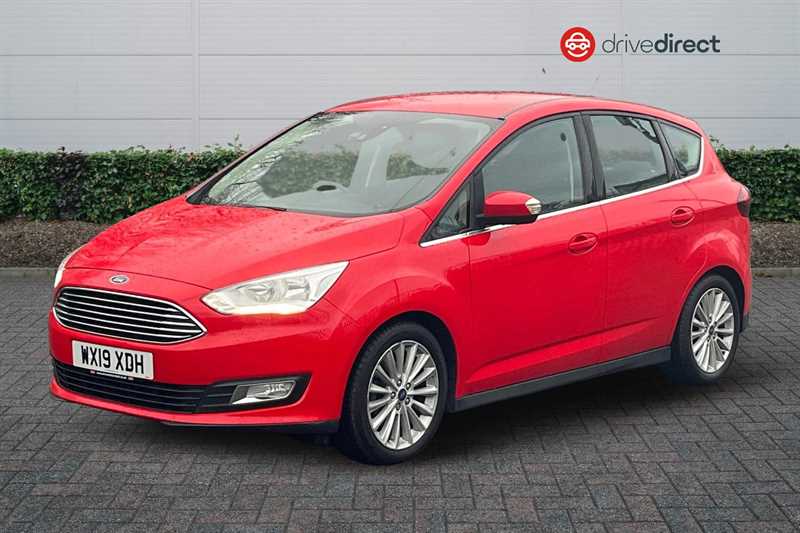 Used Ford C-Max 2019 for sale - 77800486: Photo 7