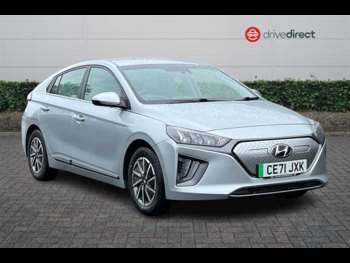2021 - 38.3kWh Premium Hatchback 5dr Electric Auto (136 ps)