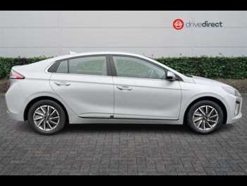 Used Hyundai IONIQ 2021 for sale - 74801345: Photo