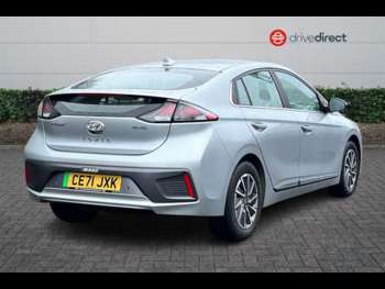 Used Hyundai IONIQ 2021 for sale - 74801345: Photo