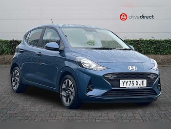 Hyundai i10 feature image