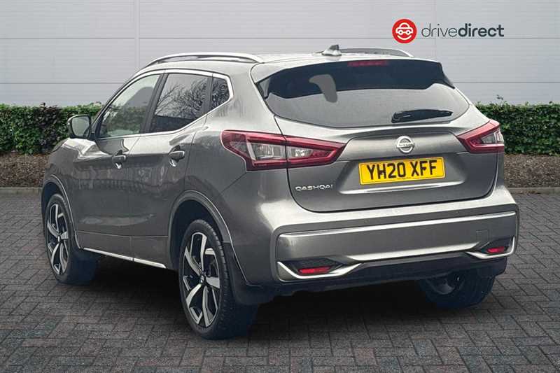 Used Nissan Qashqai 2020 for sale - 77727198: Photo 5