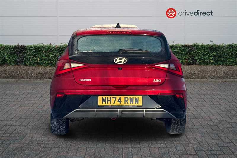 Used Hyundai i20 for sale - 77348909: Photo 4
