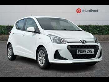 2019 - 1.0 SE Hatchback 5dr Petrol Manual Euro 6 (67 ps)