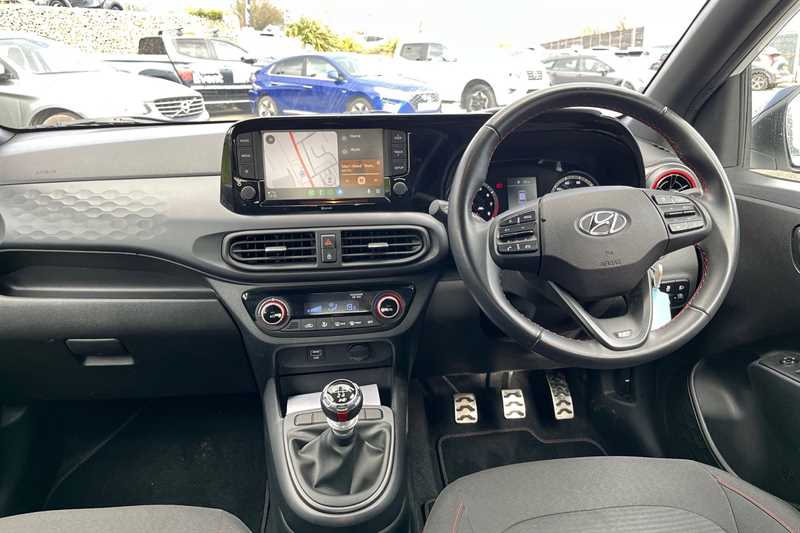 Used Hyundai i10 2023 for sale - 77711631: Photo 13