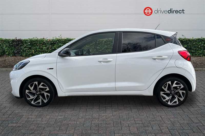 Used Hyundai i10 2023 for sale - 77711631: Photo 6