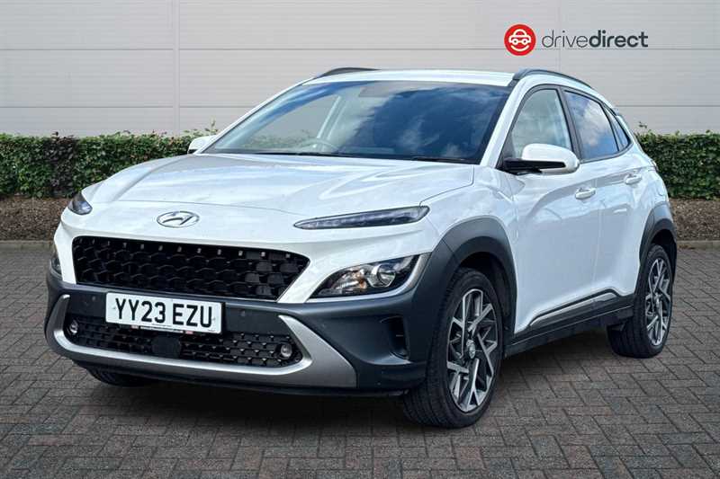 Used Hyundai KONA 2023 for sale - 78207497: Photo 7