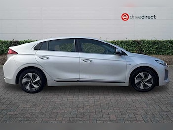 Used Hyundai IONIQ 2018 for sale - 78731889: Photo